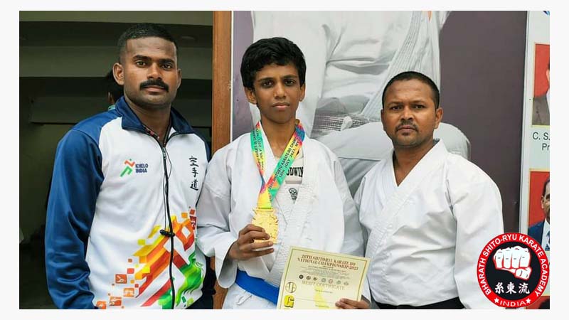 Judo Training Kanchipuram