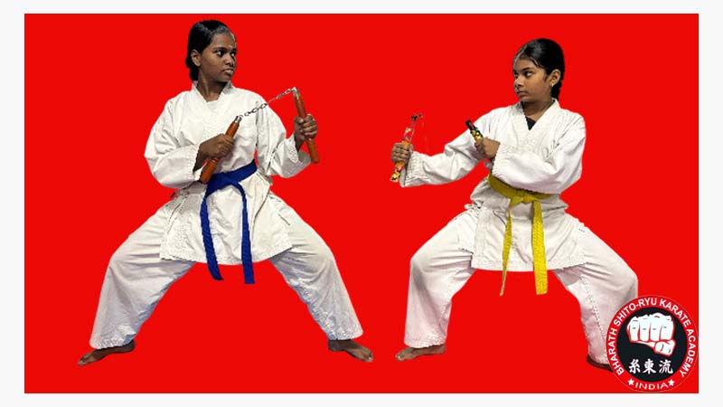 Karate Training Kanchipuram