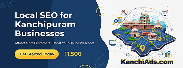 Local Seo For Kanchipuram Businesses