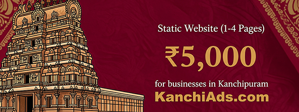 Website Designing Kanchipuram
