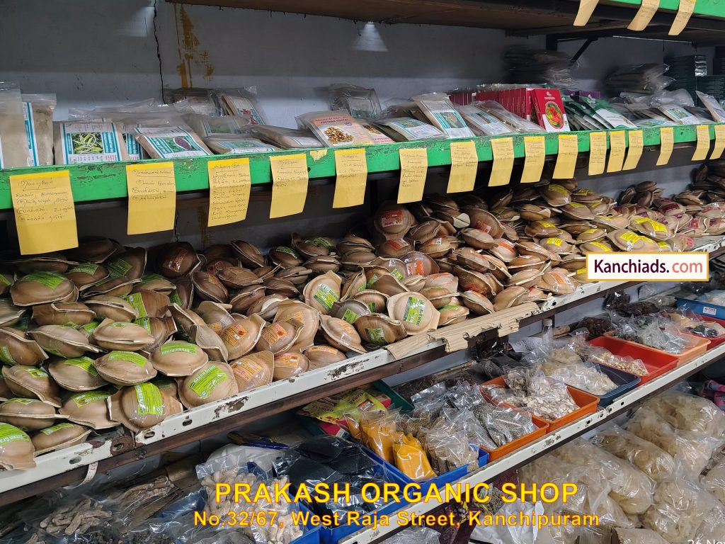 Prakash Organic Shop Kanchipuram Kanchiads.com 11