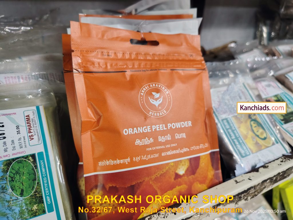 Prakash Organic Shop Kanchipuram Kanchiads.com 18